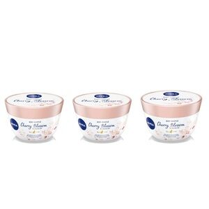 Nivea Cherry Blossom Body Soufflé Set